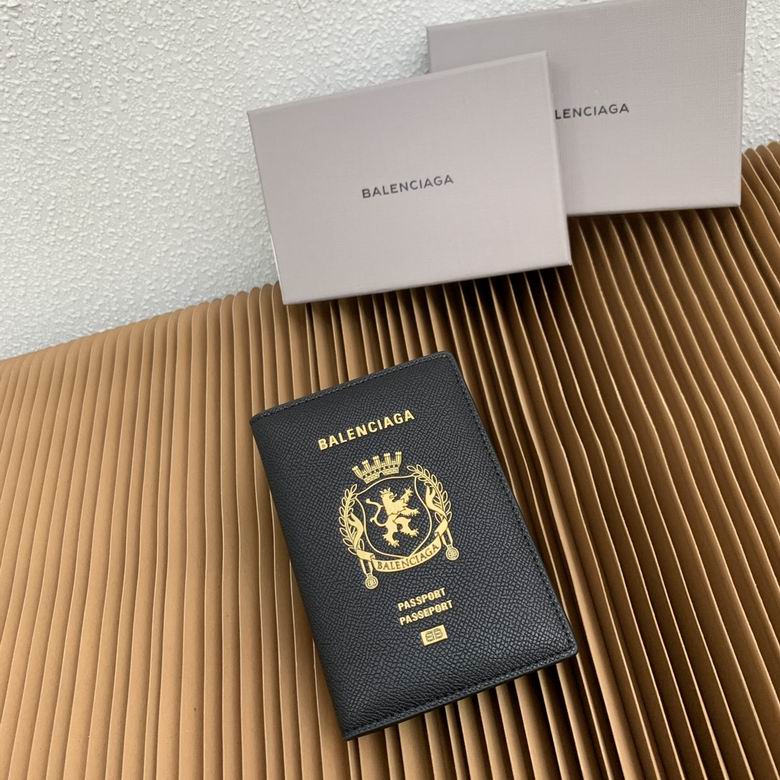 2025 Balenciaga Wallets 1:1