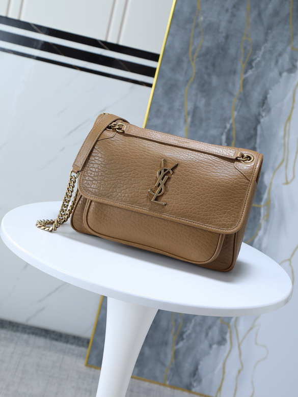 YSL 633178 28x20x8.5cm 8D3