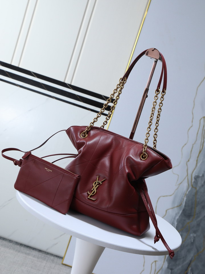 YSL Jamie 833948 27x29x11cm 8D1