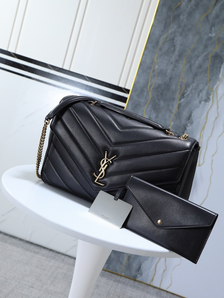 YSL lou 803541 32x22x10cm 8D