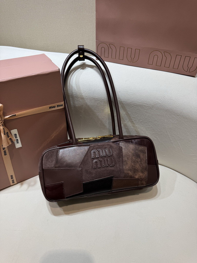 Miumiu Beau 5BB173 27x12x8cm AP