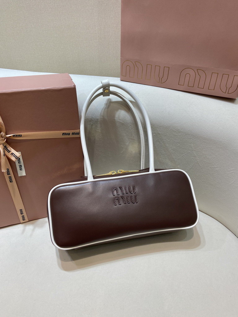 Miumiu Beau 5BB173 28x11.5x8cm AP