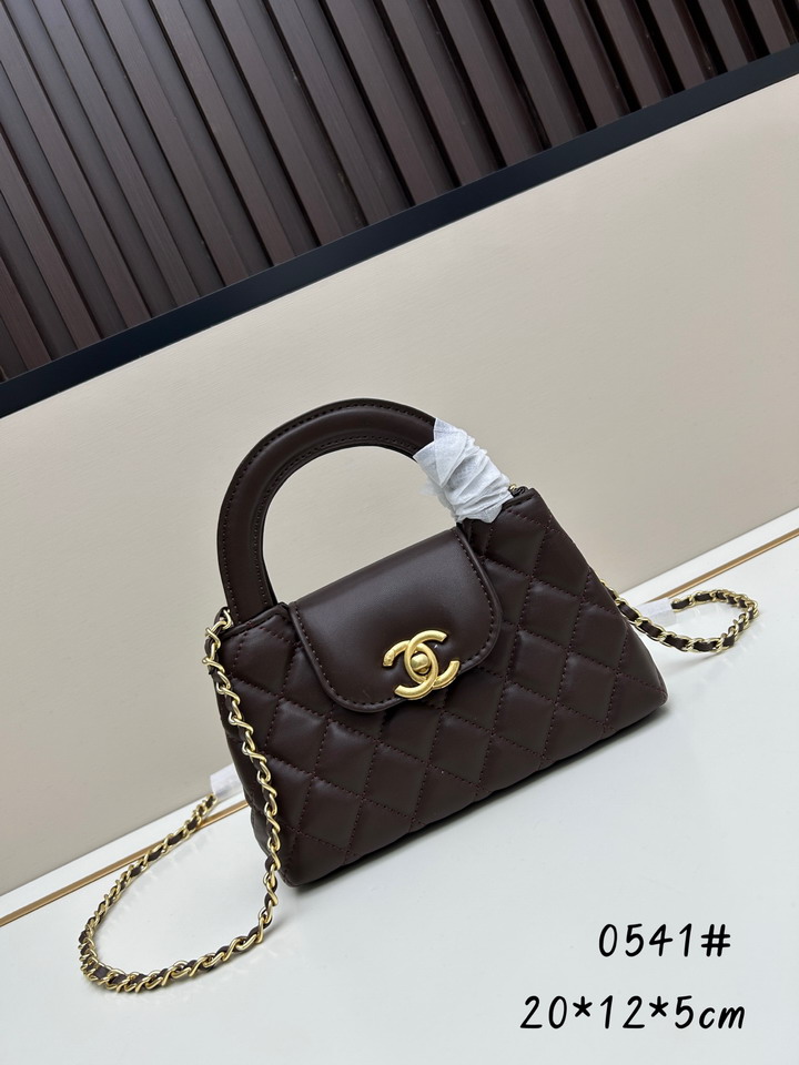 Chanel Kelly 0541 20x12x5cm jj2