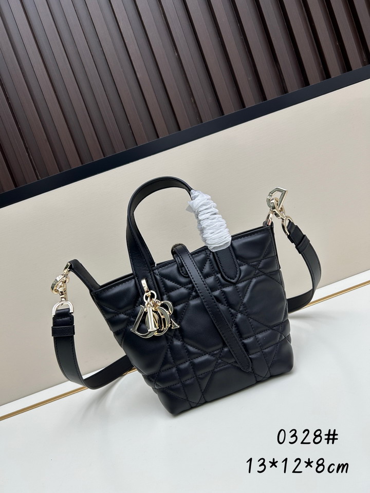 Dior Toujours 0328 13x12x8cm jj