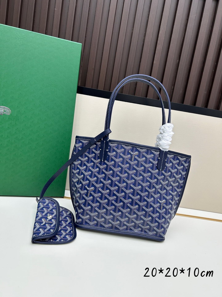 Goyard tote bag1:1