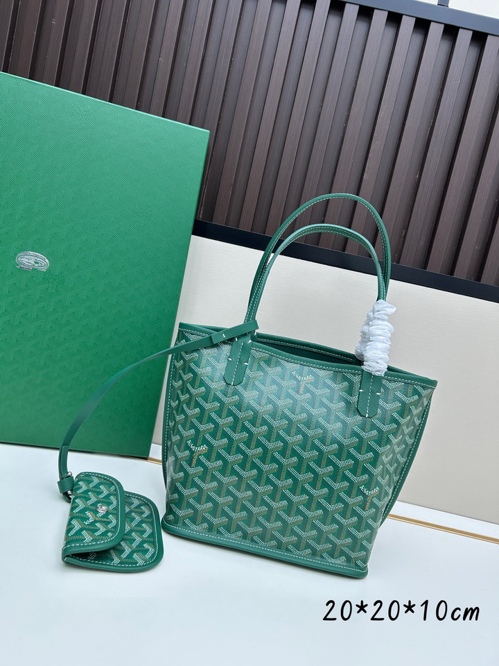 Goyard tote 20x20x10cm jj
