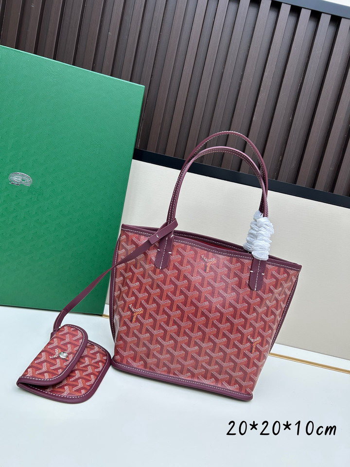 Goyard tote 20x20x10cm jj2