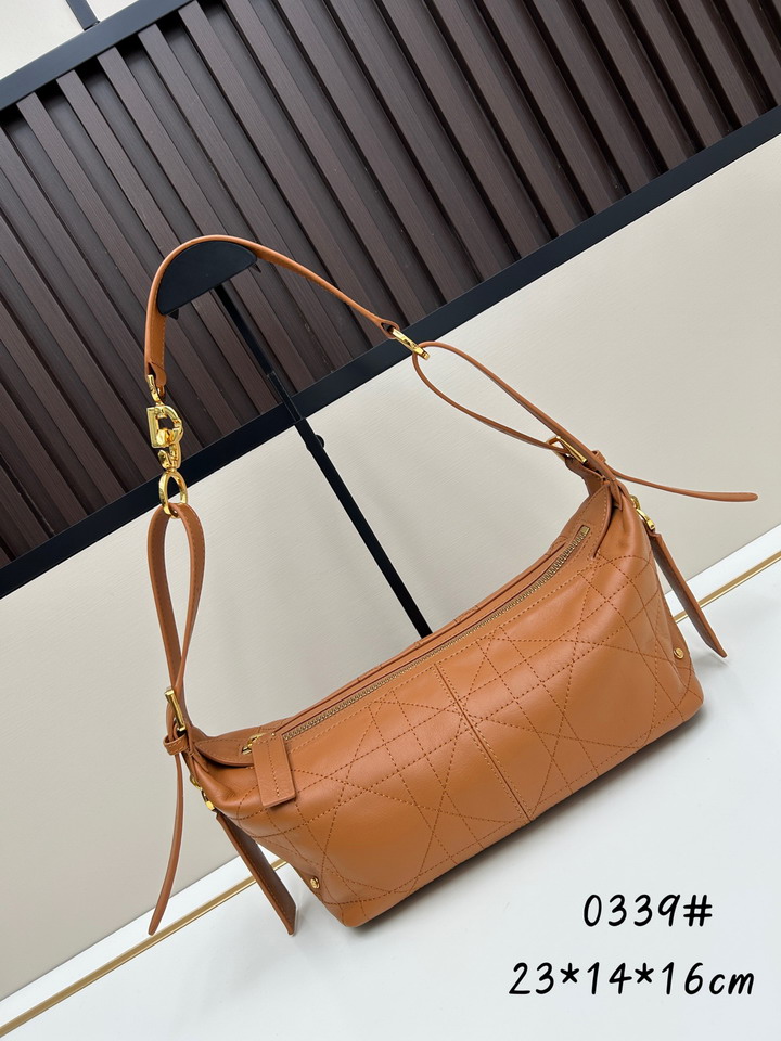 Dior journey 0339 23x14x16cm jj1