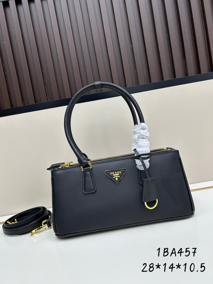 Prada 1BA457 28x14x10.5cm jj