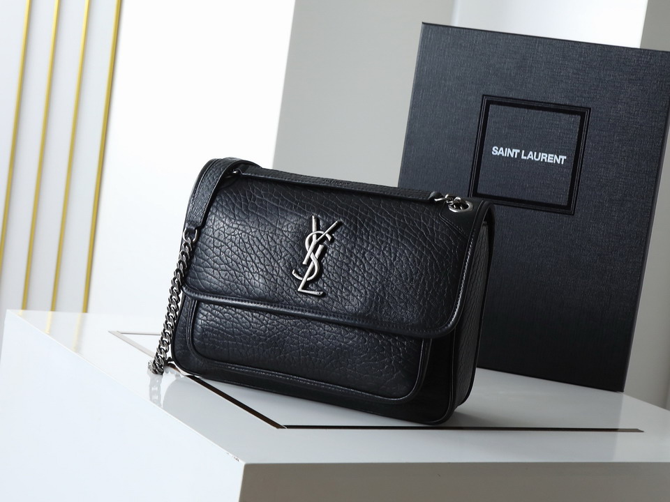 YSL 633178 28x20x8.5cm 8D7