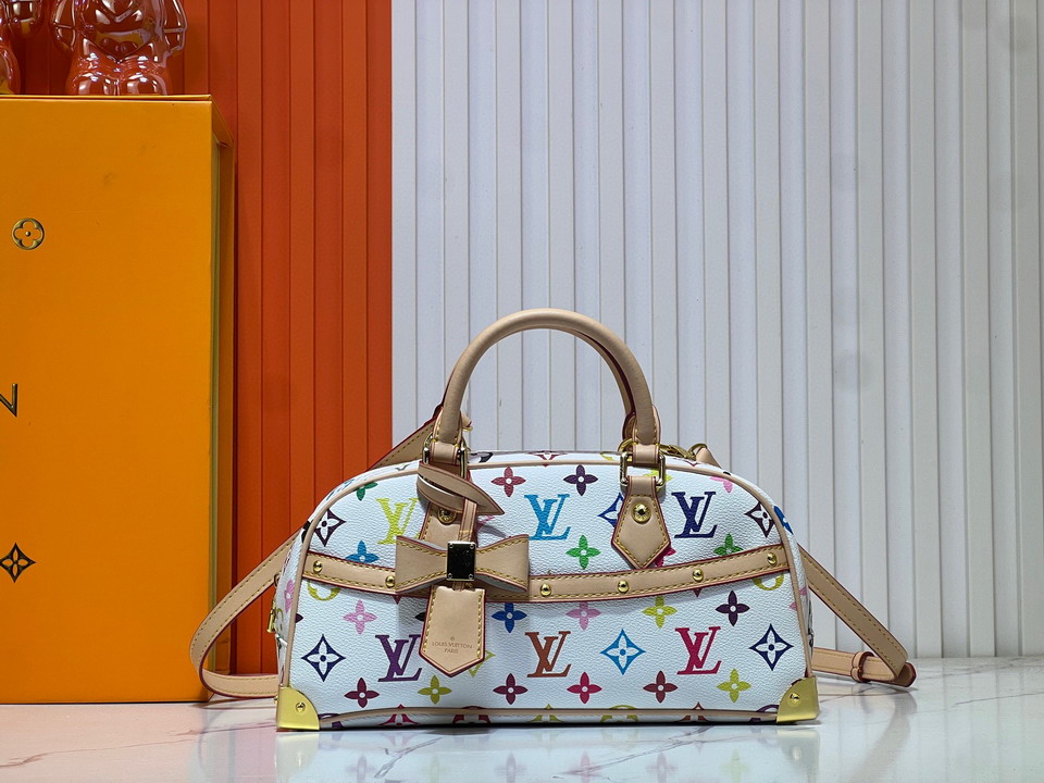 Handbag M13084 27x14x10cm ss1