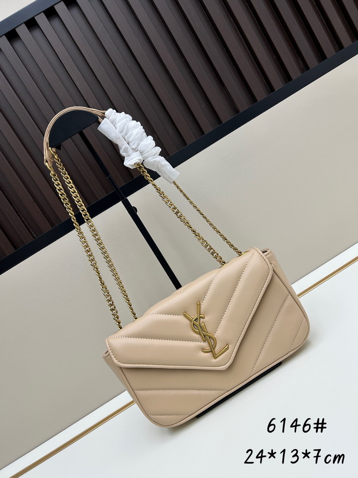 YSL lou 6146 24x13x7cm jj2