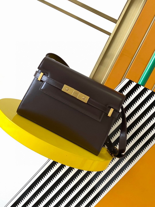 YSL Manhattan 579270 24x17.5x6cm 8D