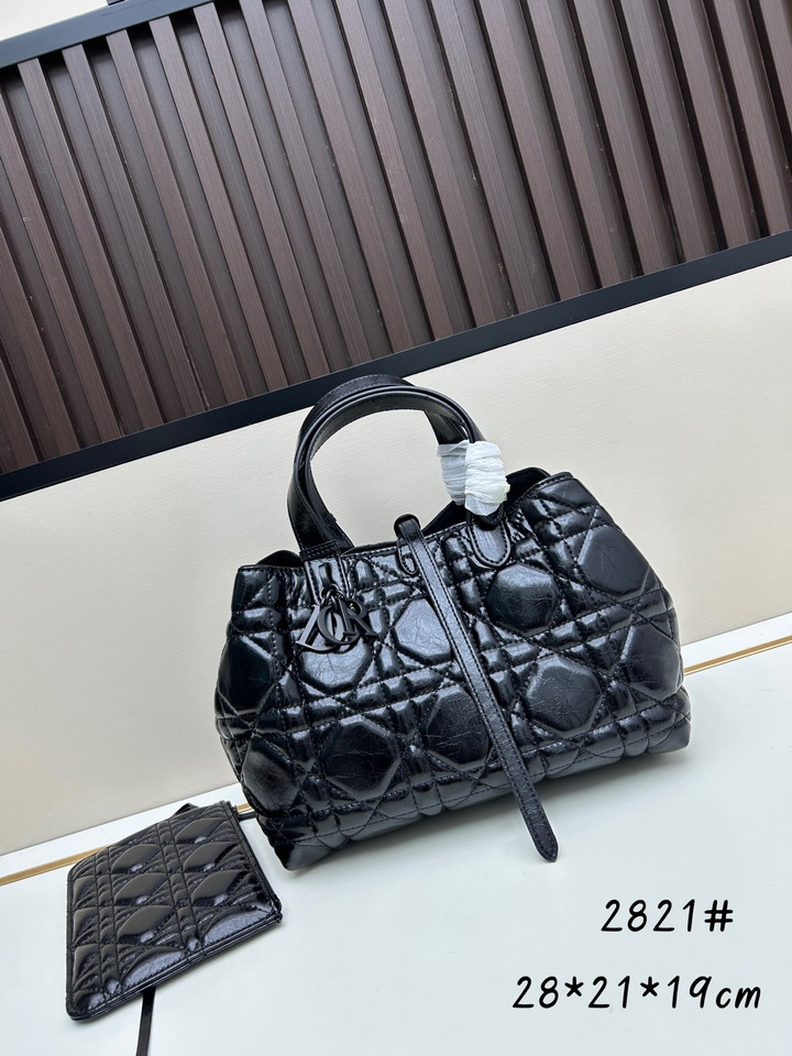 Dior Toujours 2821 28.5x21.5x19cm jj1