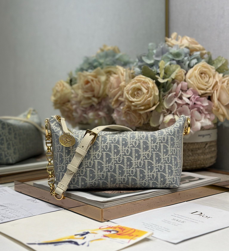 Dior Hobo 3202 28.5x14.5x10cm yz1