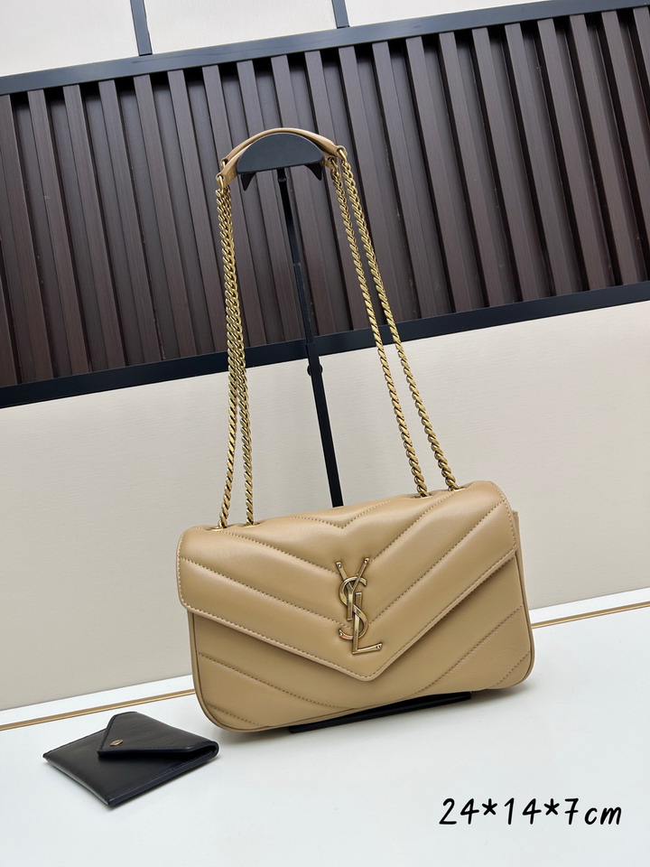 YSL 801437 24x14x7cm jj1