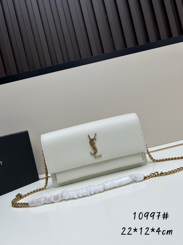 YSL 10997 22x12x4cm ss5