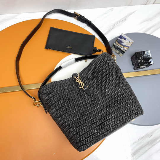 YSL 773991 20x25x16cm 8D1