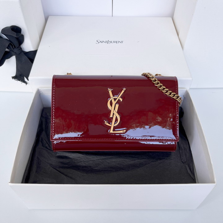 YSL kate 469390 20x13.5x5.5cm 8D2