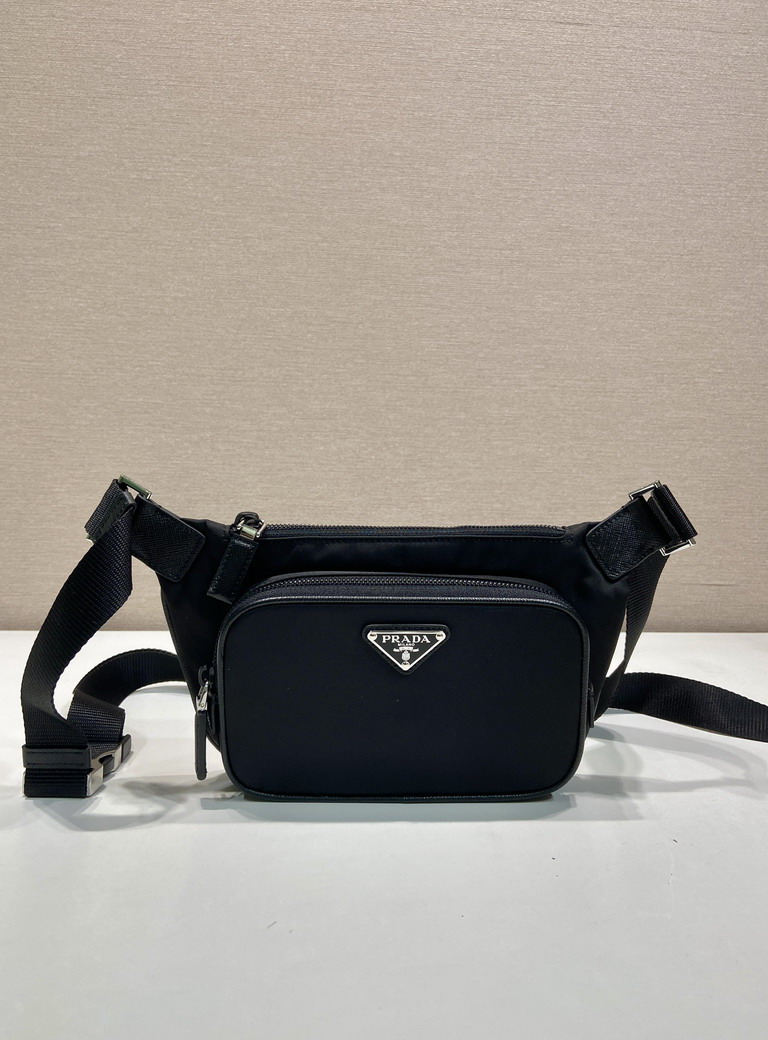 Prada 2VH128 19x13x2.5cm AP1
