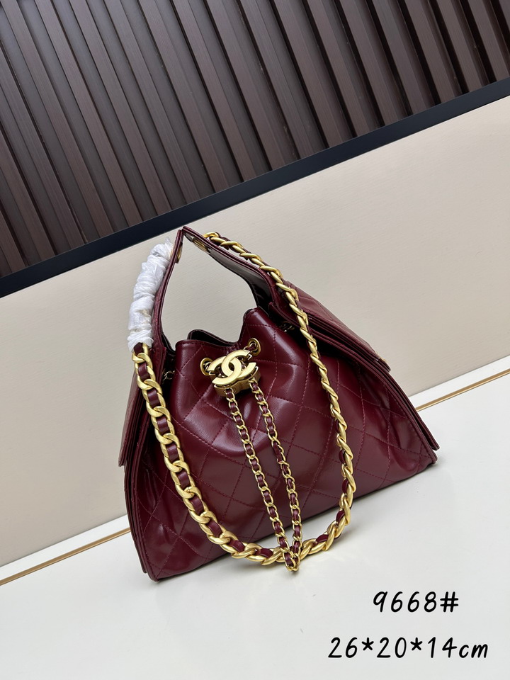 Chanel 9668 26x20x14cm jj1