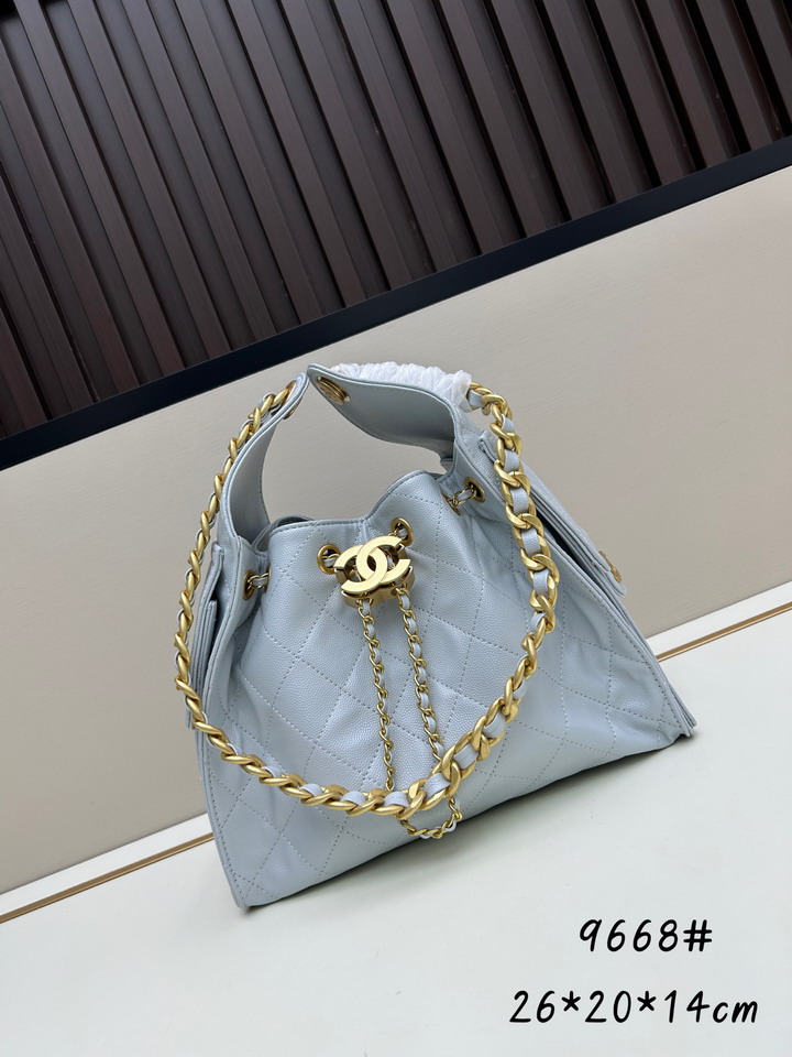 Chanel 9668 26x20x14cm jj8