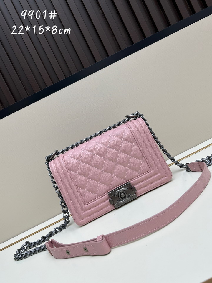 Chanel Leboy 9901 22x8x15cm jj1