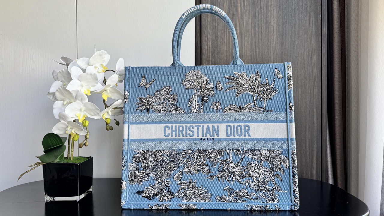 Dior tote 8001 42x35x18.5cm yz1