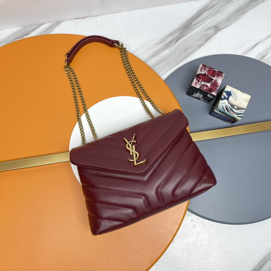 YSL 494699 23x17x9cm 8D2