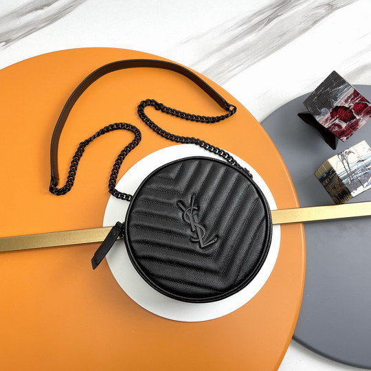 YSL 610436 17x17x5.5cm 8D5