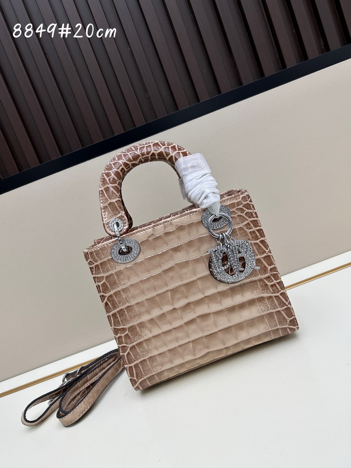 Dior 8849 20x18x9cm jj