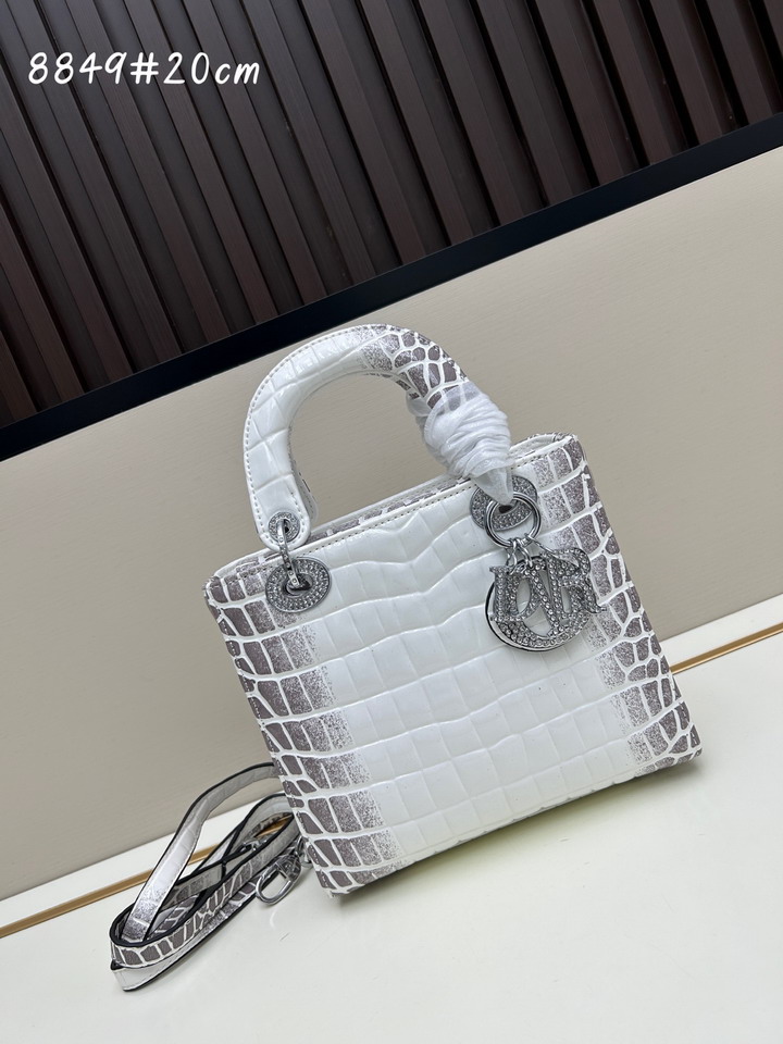 Dior 8849 20x18x9cm jj1