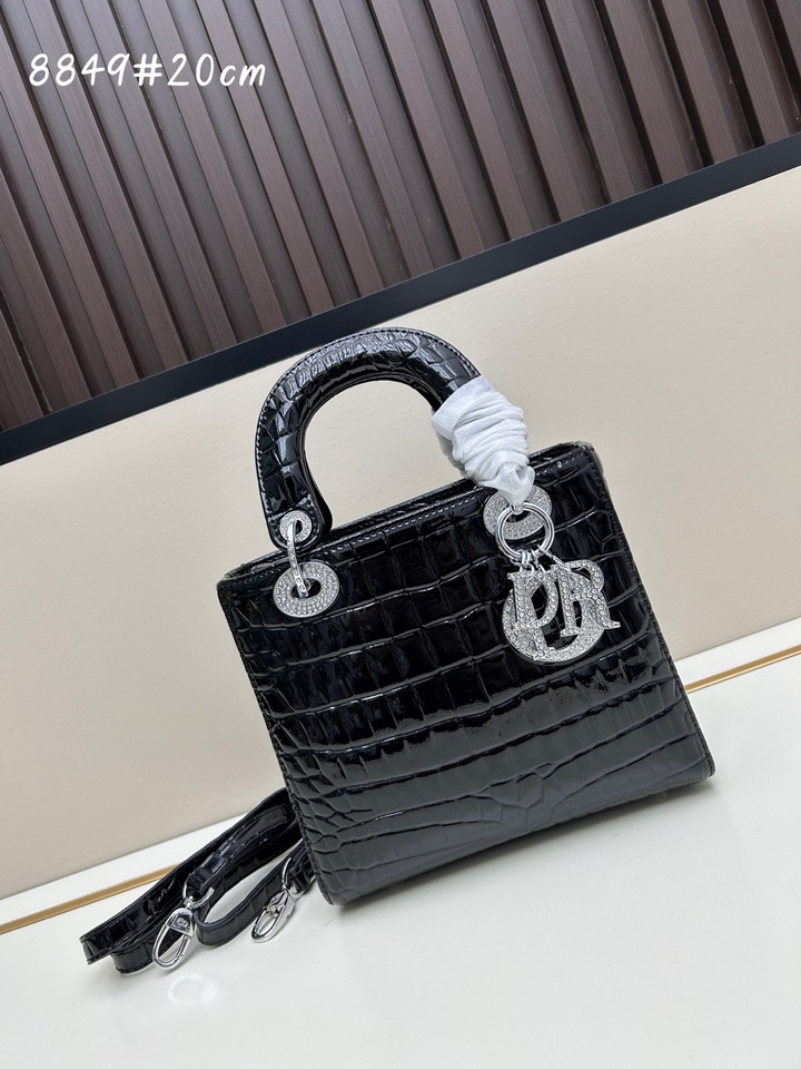 Dior 8849 20x18x9cm jj2