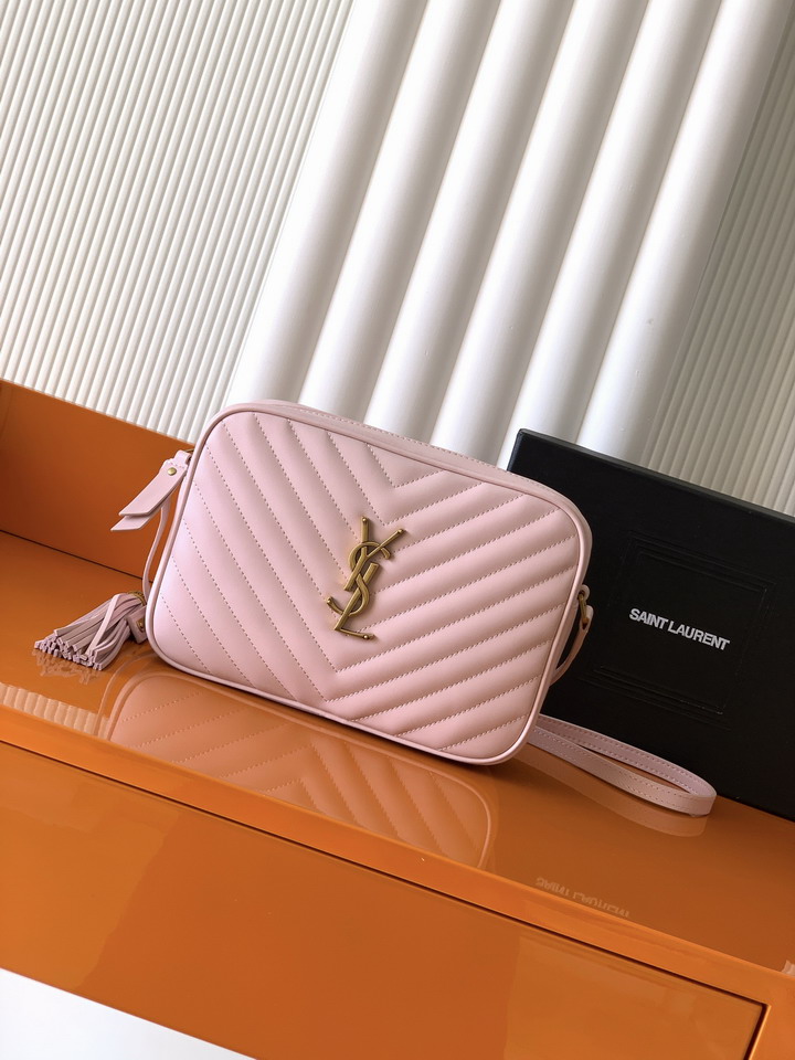 YSL 505730 23x16x6cm 8D2