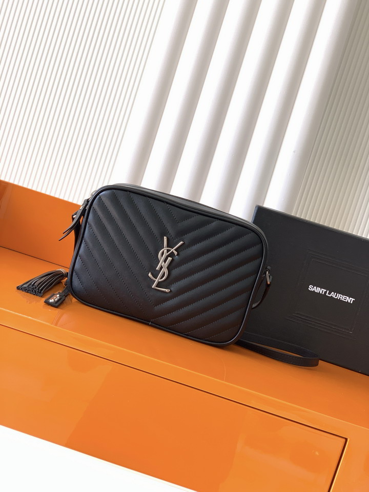 YSL 505730 23x16x6cm 8D3