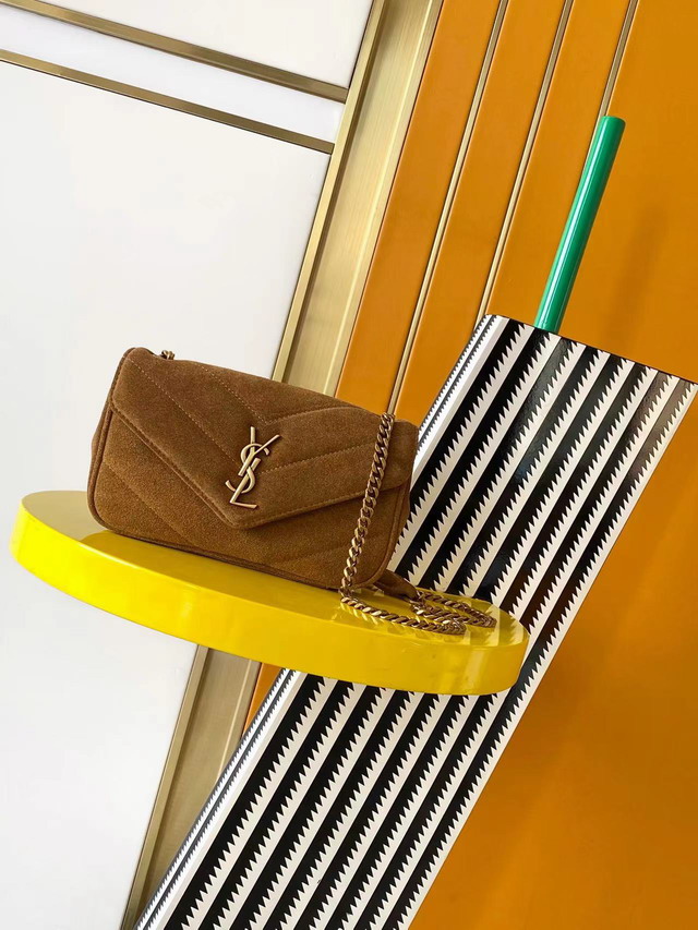 YSL 821749 20x12x6cm 8D3