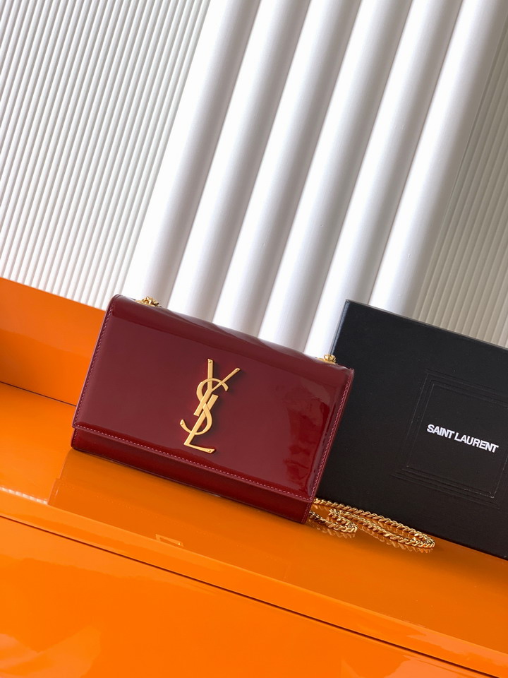 YSL kate 377629 20x12.5x5cm 8D
