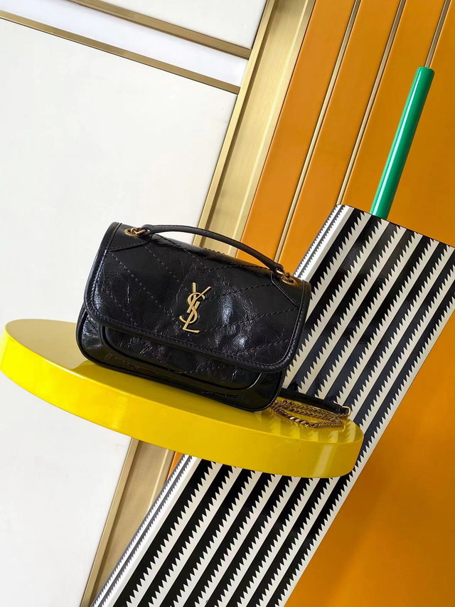 YSL niki 846087 18x12.5x5cm 8D