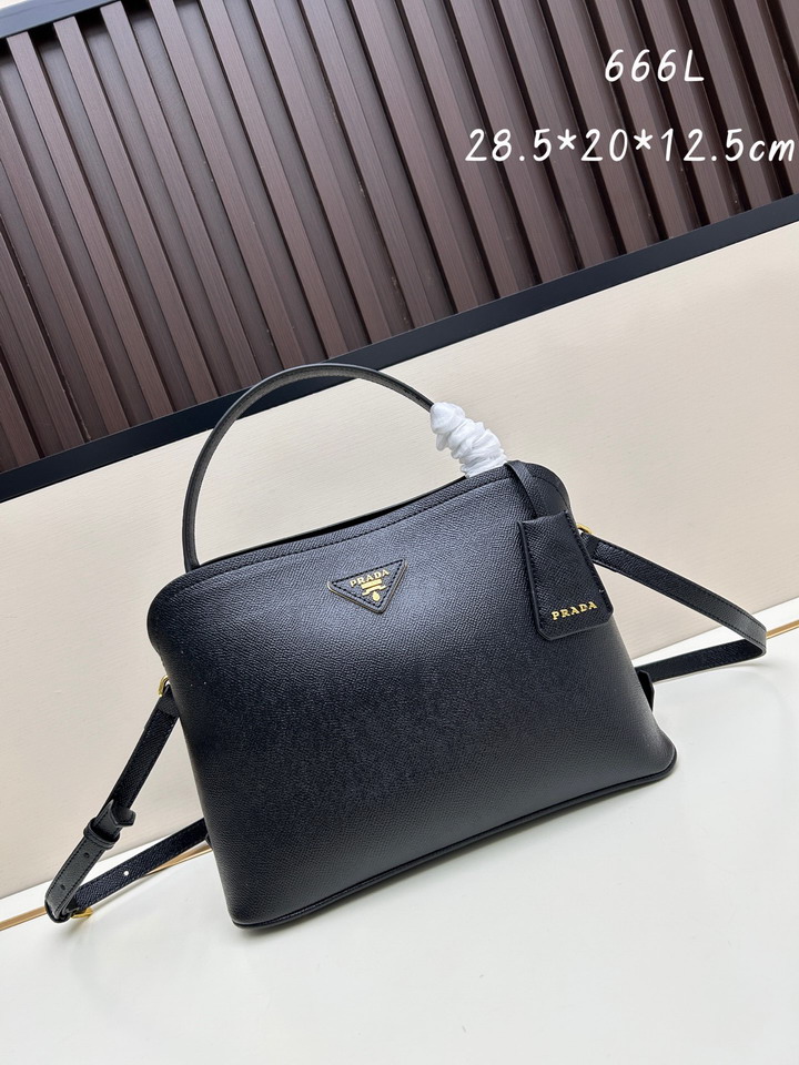 Prada 666L 28.5x20.5x12.5cm jj