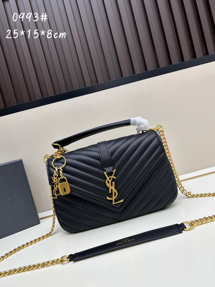 YSL 80993 25x15x8cm jj