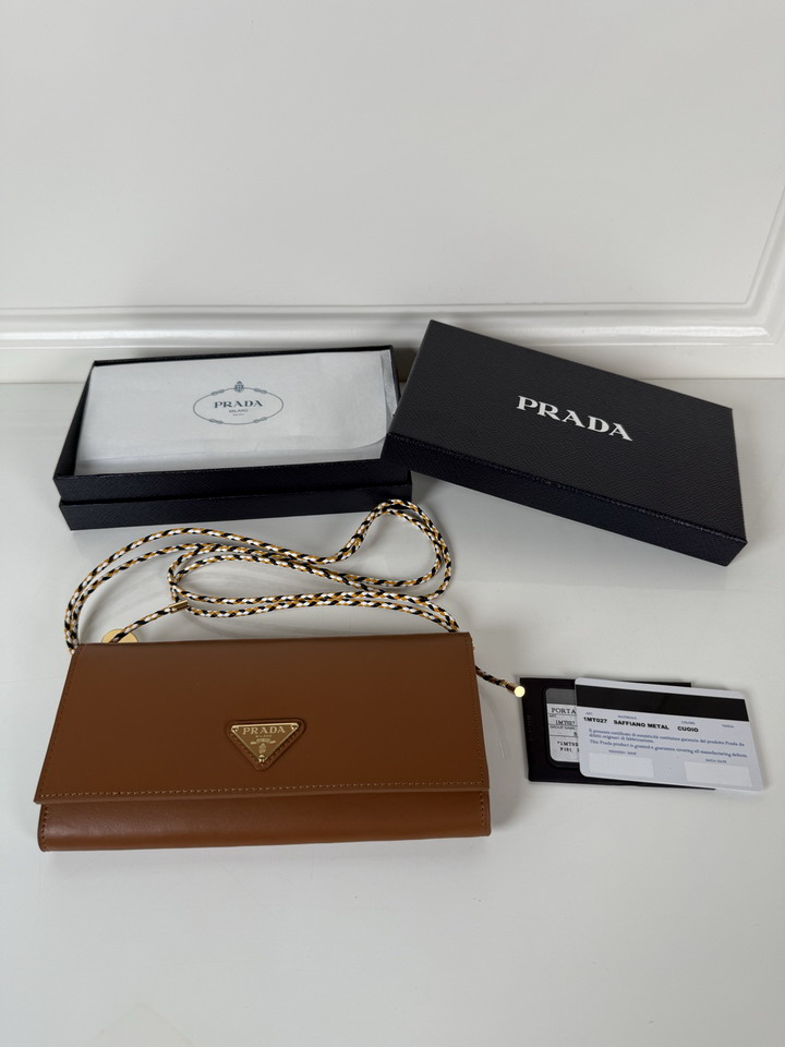 Prada 1MT027 20x8cm AP