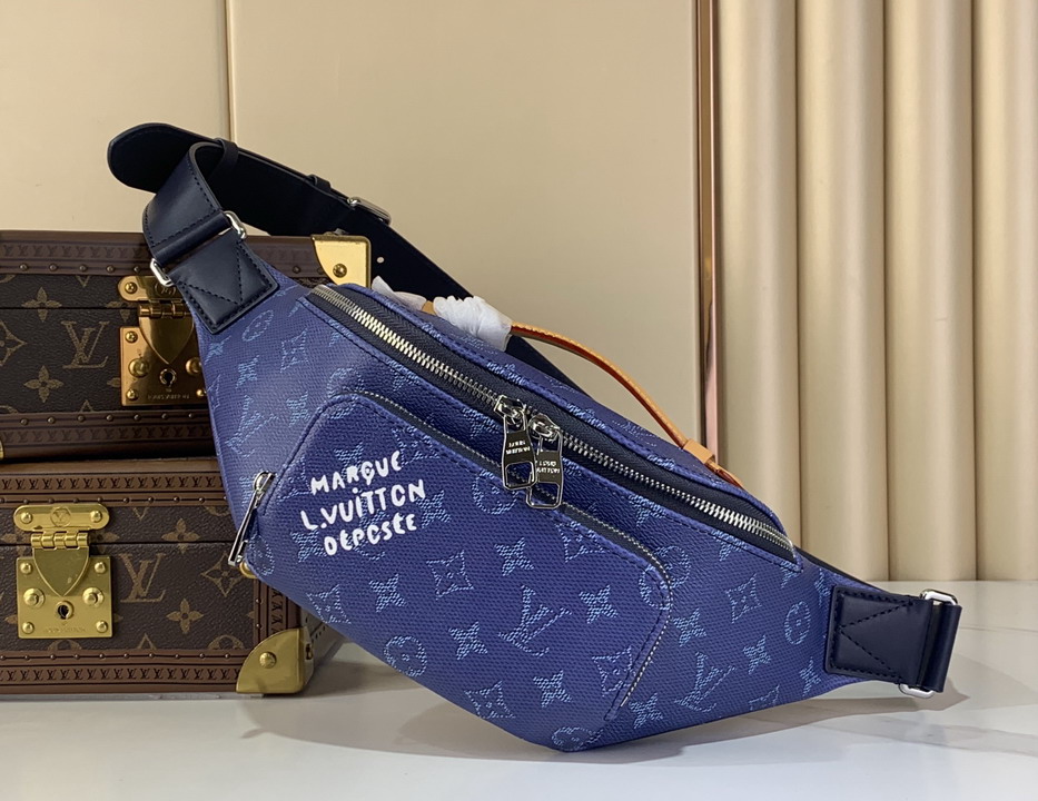 Bumbag M27152 30x15x8cm gf1