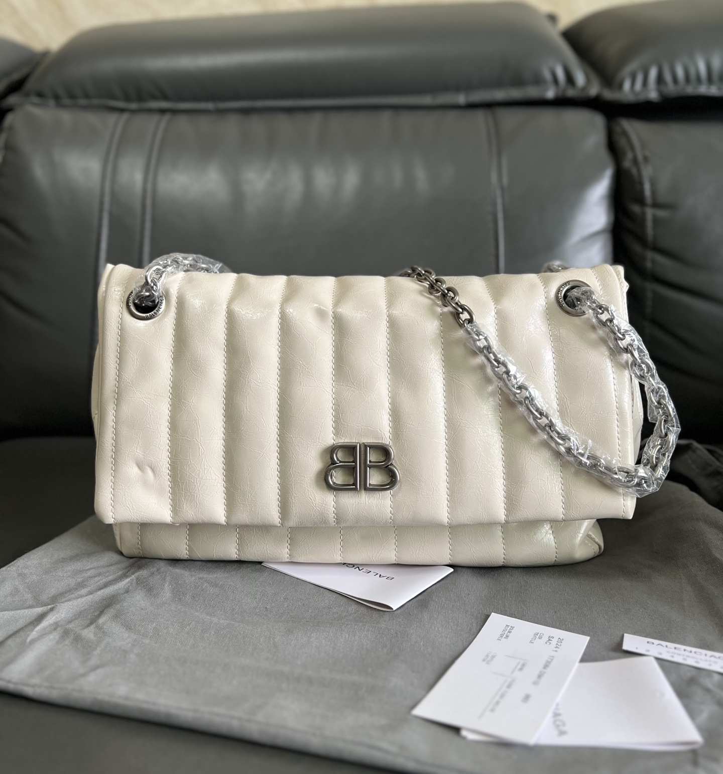 2026 Balenciaga monaco 1:1