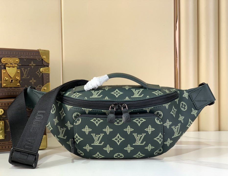 Bumbag M27153 30x15x8cm gf