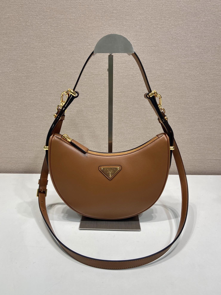 Prada 1BC194 22.5x18.5x6.5cm AP