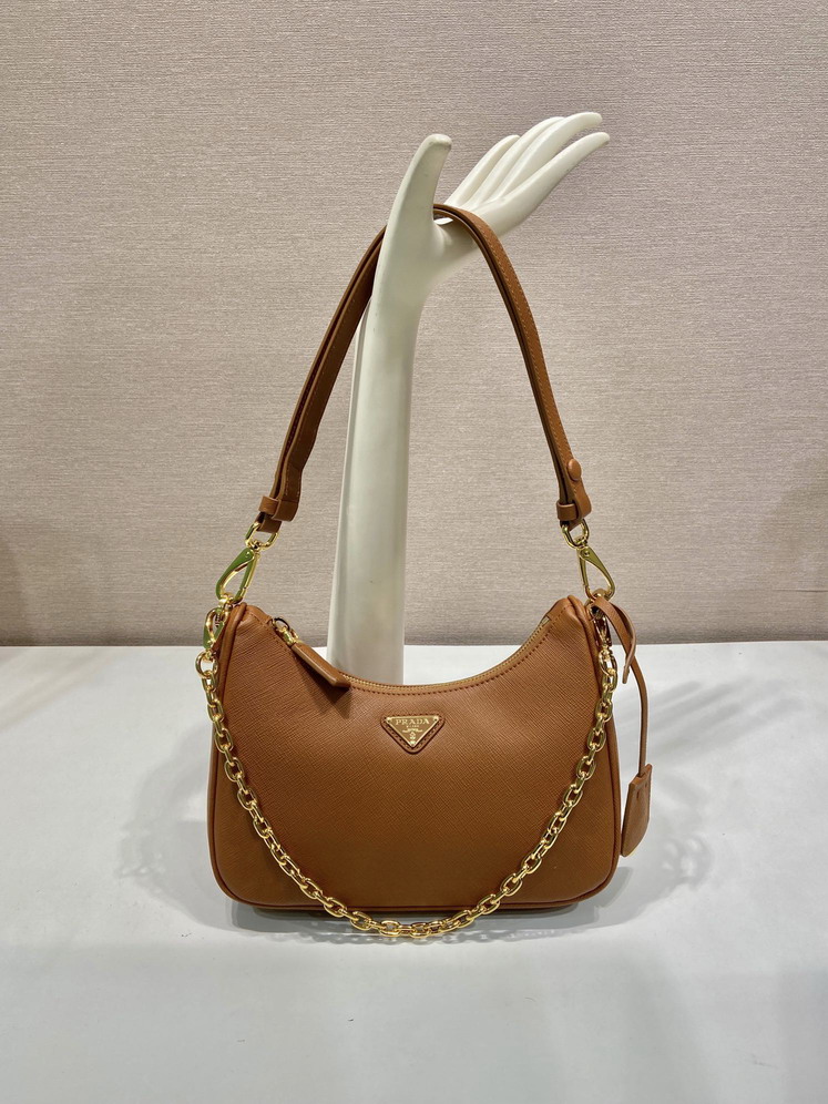 Prada 1BC204 22x18x6cm AP2