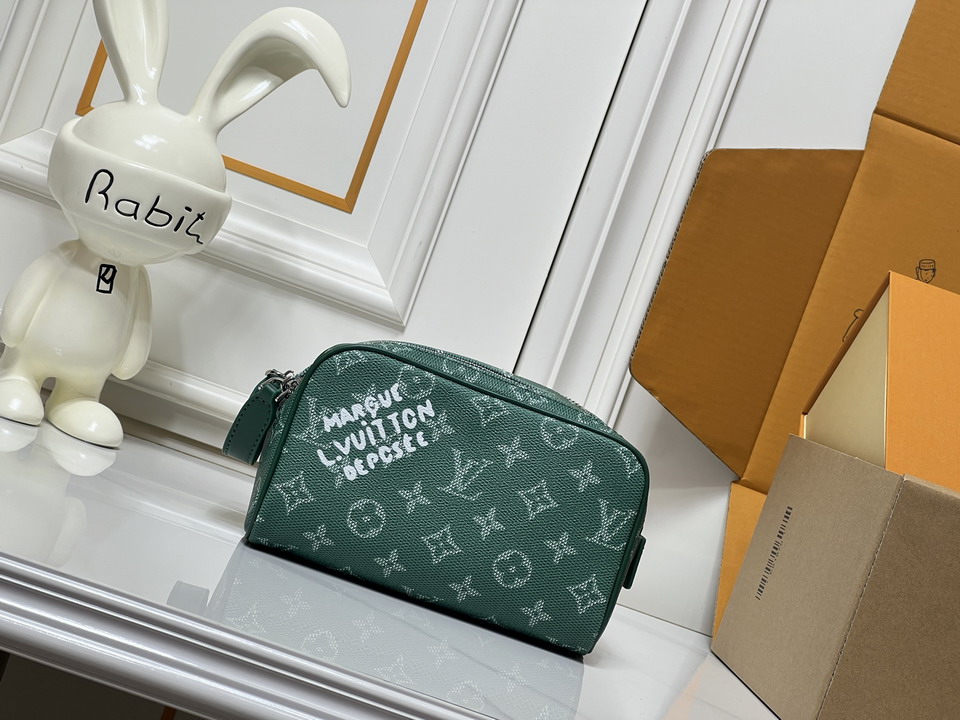 Dopp Kit N47528 13x12x20cm ss4