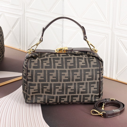 Fendi 07709 25x15x17cm ss
