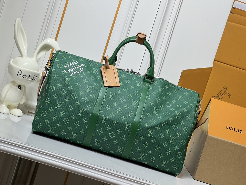 Keepall M26866 29x23x50cm ss