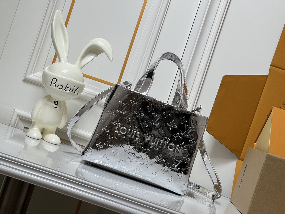 Shopper M13940 25x19x11cm ss4